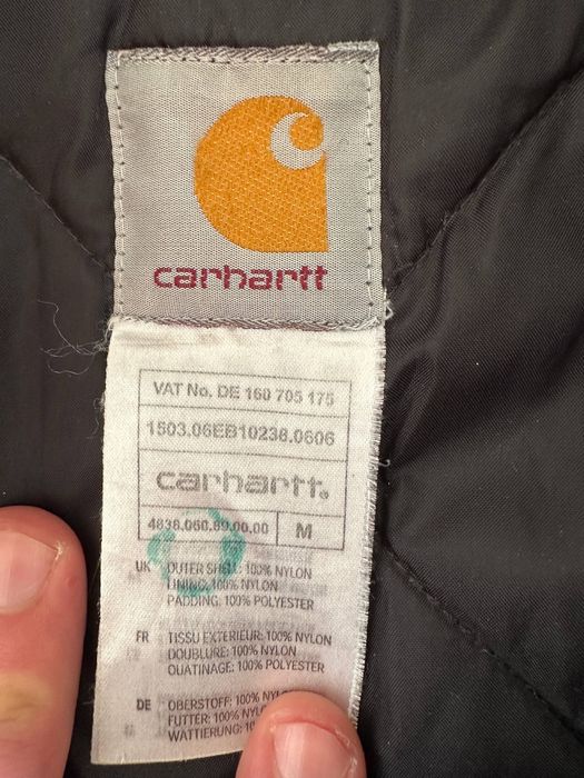 Куртка Carhartt Ranger Cordura оригинал Размер М