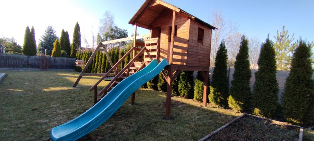 Domek dla dzieci