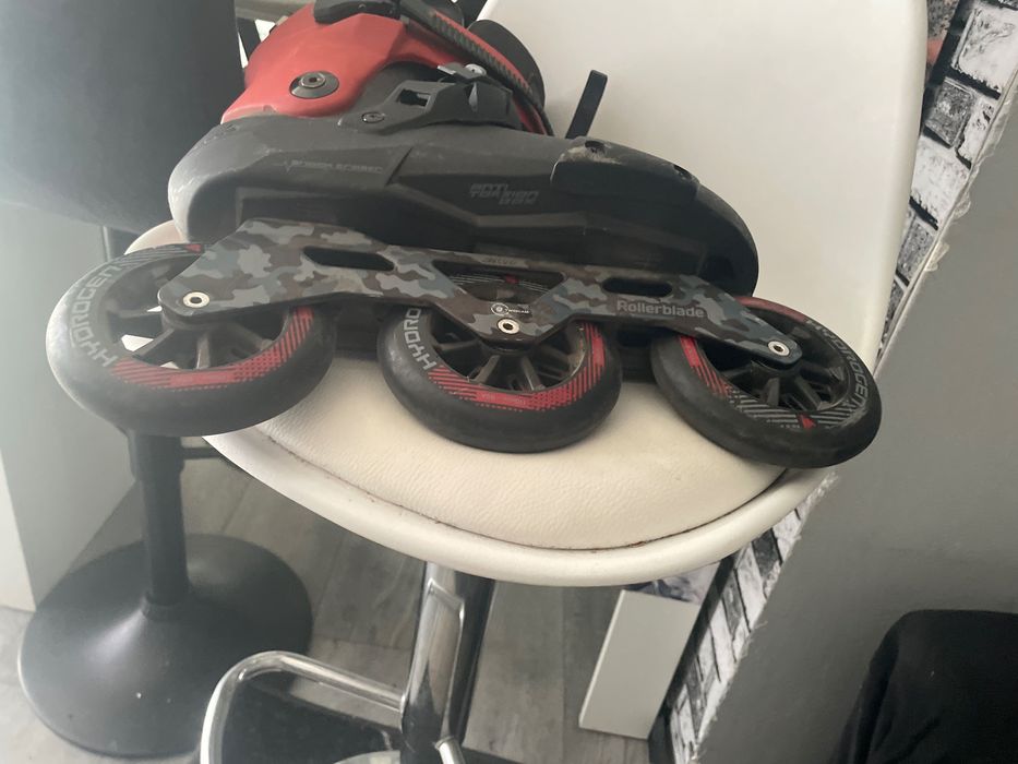 Rolki Rolerblede