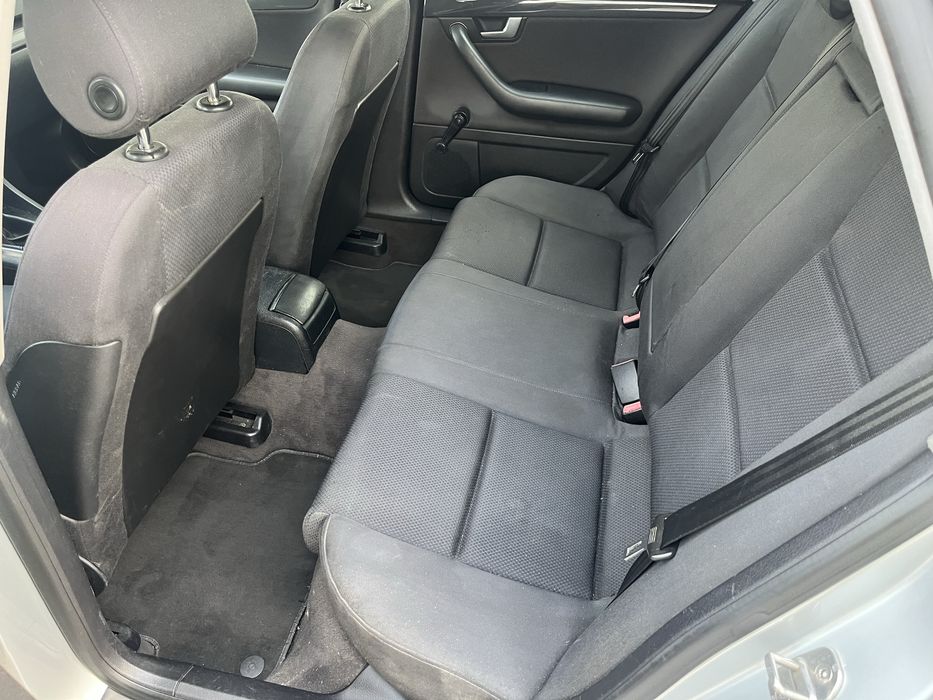 Audi A4 Avant 1.9 TDi 130