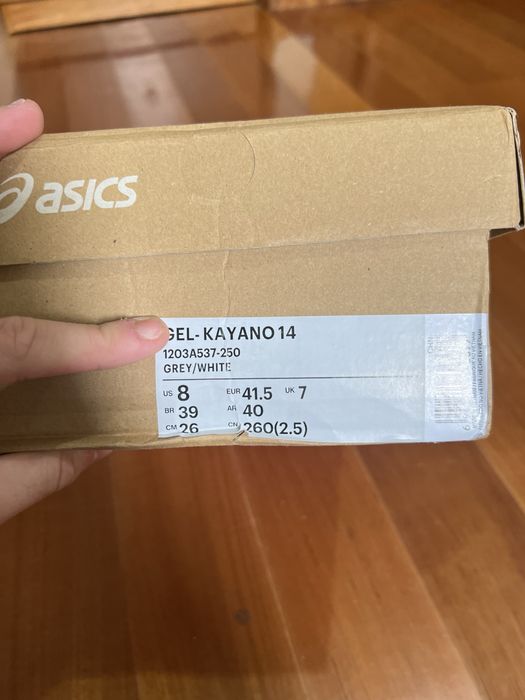 Asics Gel Kayano 14 - 41,5