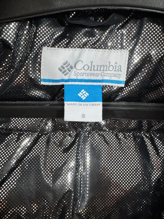 Columbia Icelandite™ TurboDown жіночий пуховик в хорошому стані