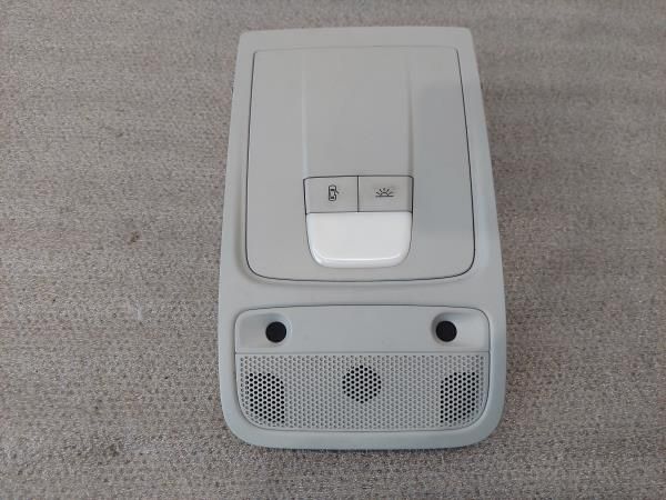 Plafonier frente AUDI A1 Sportback (8XA, 8XF)