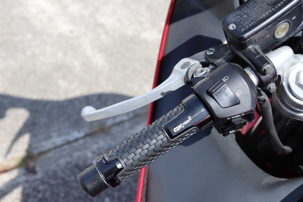 Honda CBR 1100XX Super Blackbird