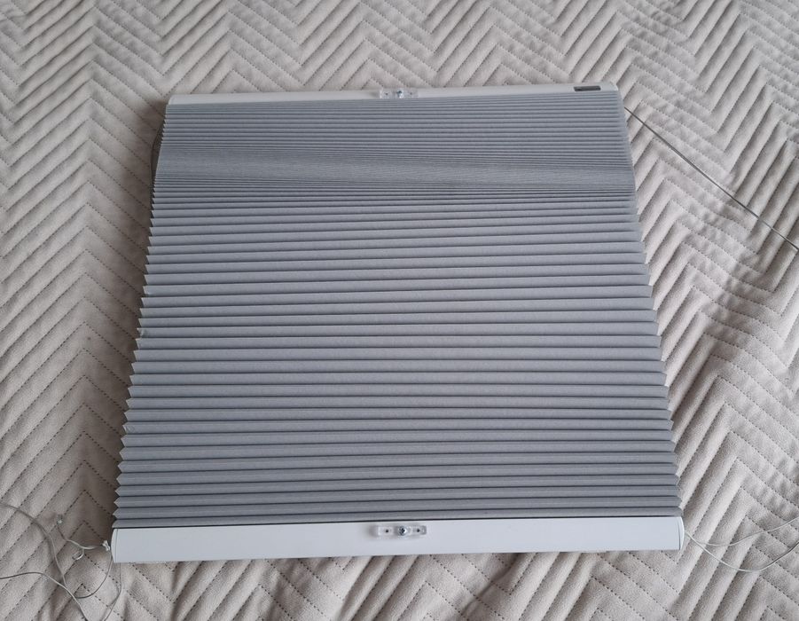 Plisa termiczna typu plaster miodu