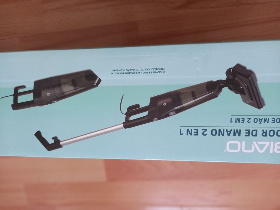 Aspirador Vertical, NOVO