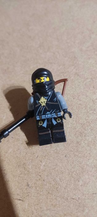 Lego Ninjago | Cole | njo0006