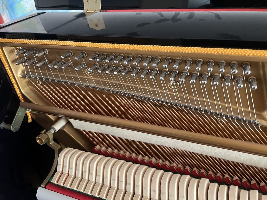 Pianino May Berlin marki Schimmel Model 123 JAK NOWE