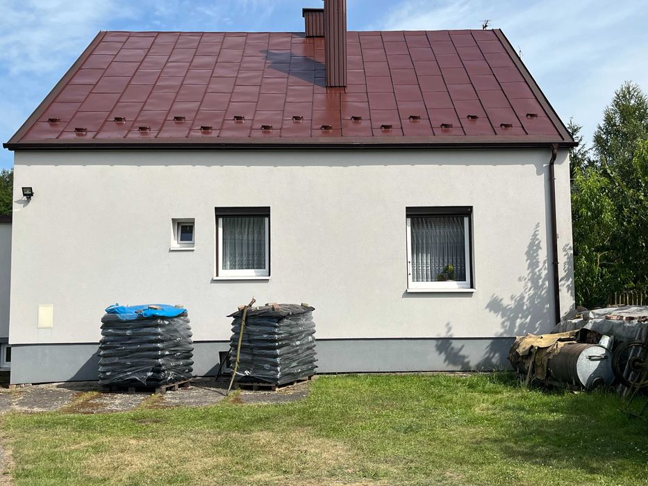 MALOWANIE DACHU metodą hydrodynamiczną od 35zł/m2