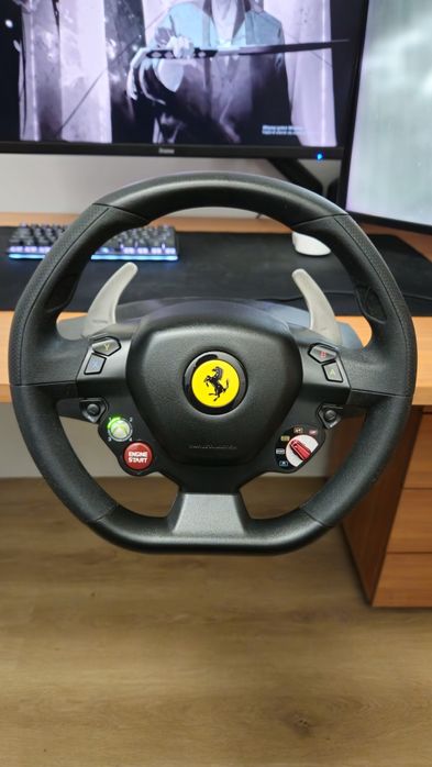 Kierownica Thrustmaster Ferrari 458 Italia
