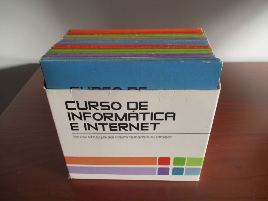 Curso de Informática e Internet