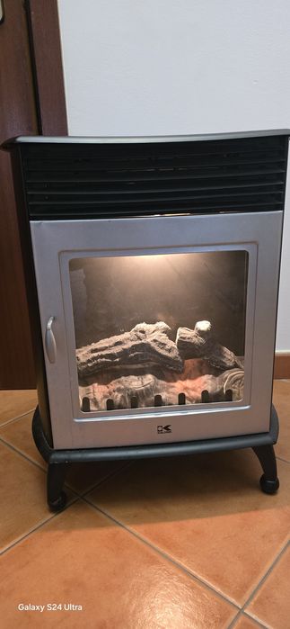 Aquecedor elétrico