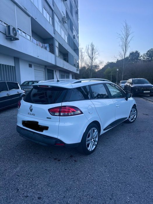 Renault Clio 2017