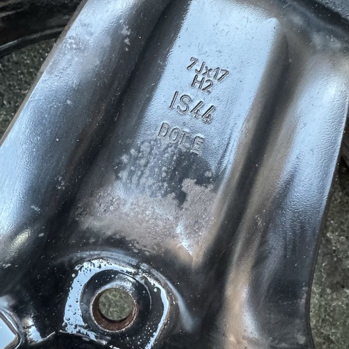 Opel Insignia B 17” 5x115 Astra J Zafira C z czujnikami