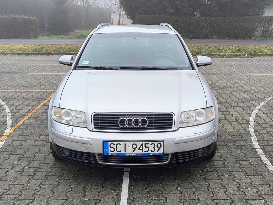 Audi A4 B6 1.8 Turbo Automat LPG Xenon