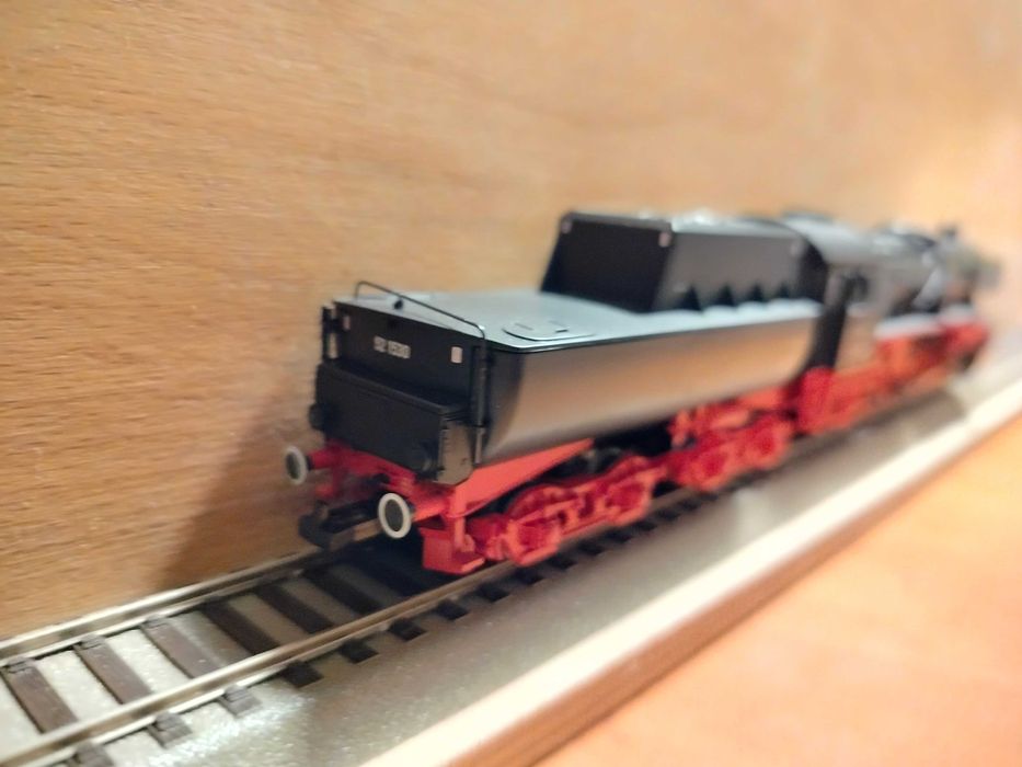 Model Parowozu Br 52 dźwięk generator dymu Trix H0 Parowóz br 52
