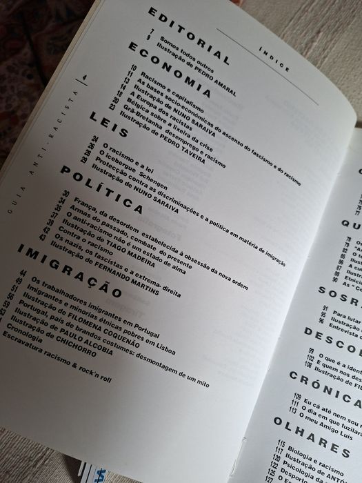 Dois livros sobre racismo baratos