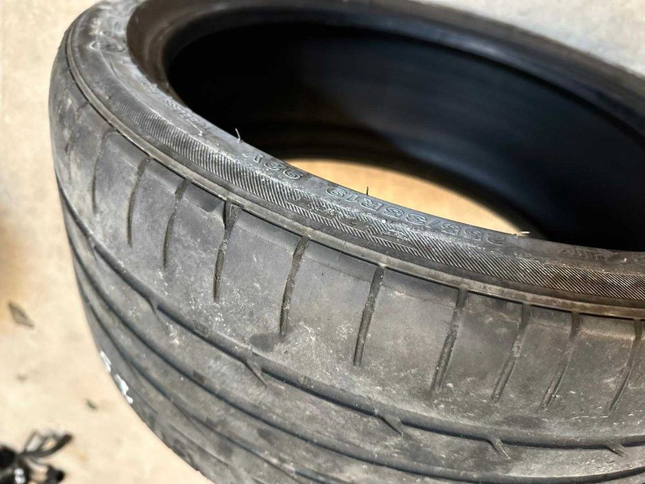 25 - Pneu Bridgestone potenza 255/35 r19