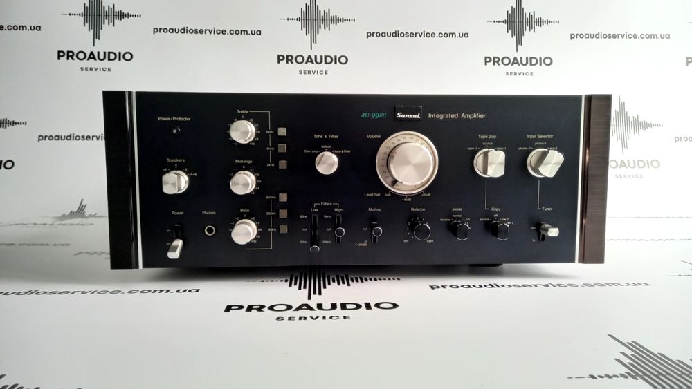 Ремонт усилителей звука