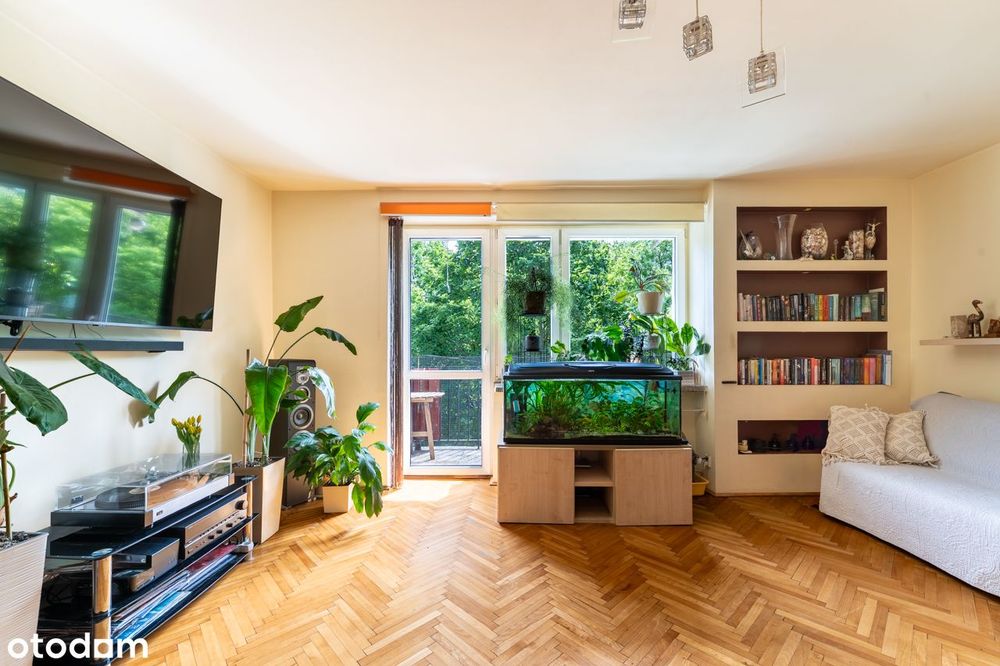 Gotowe Do Wprowadzenia | 3 Pokoje | Balkon