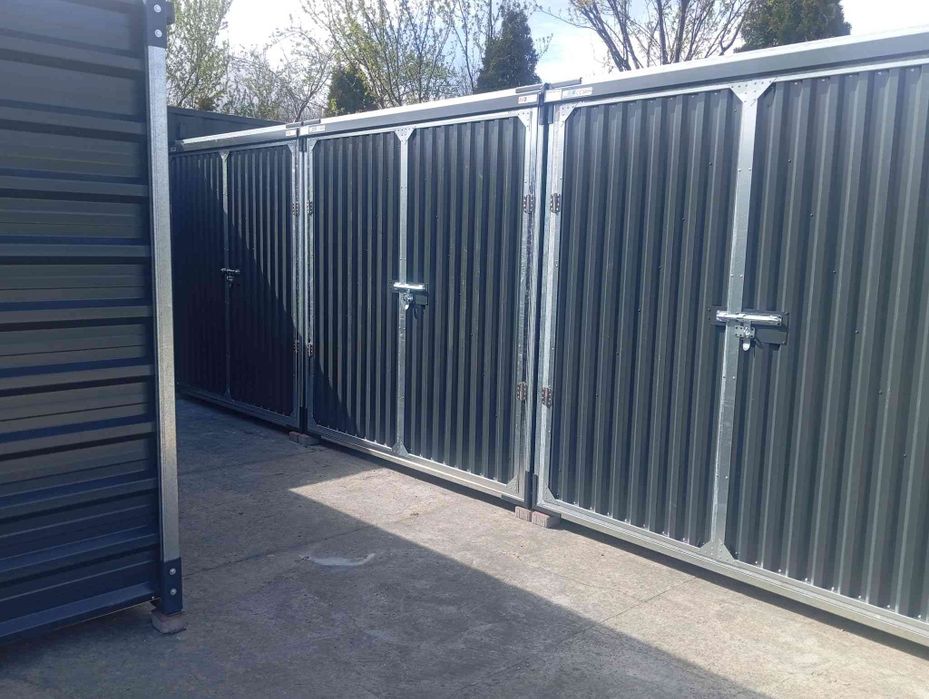 Box self storage - skrytka - garaż - mała powierzchnia do wynajęcia