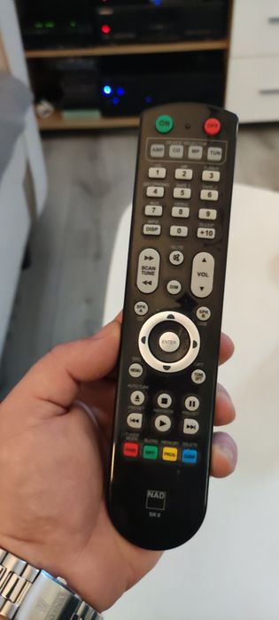 Nad C375 BEE potężny wzmacniacz