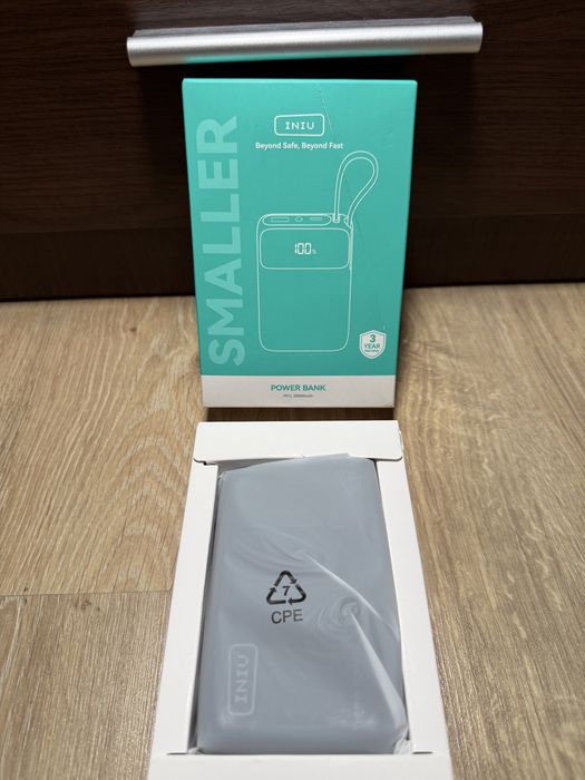 PowerBank INIU P51L 20000 mAh 45w