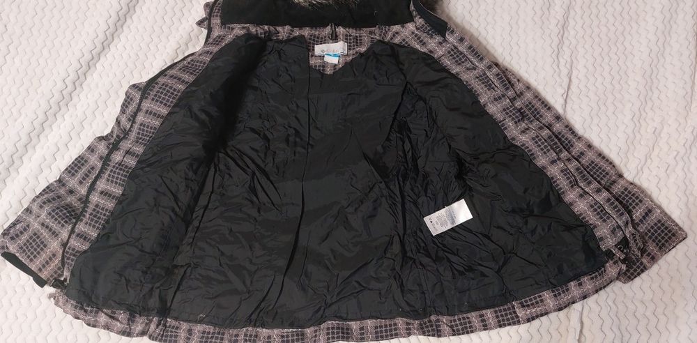 Пуховик Columbia