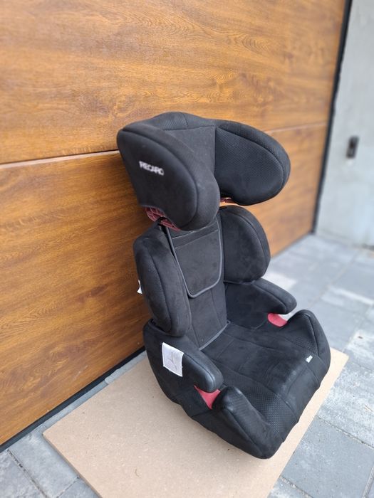 Fotelik samochodowy RECARO Milano 15-36kg