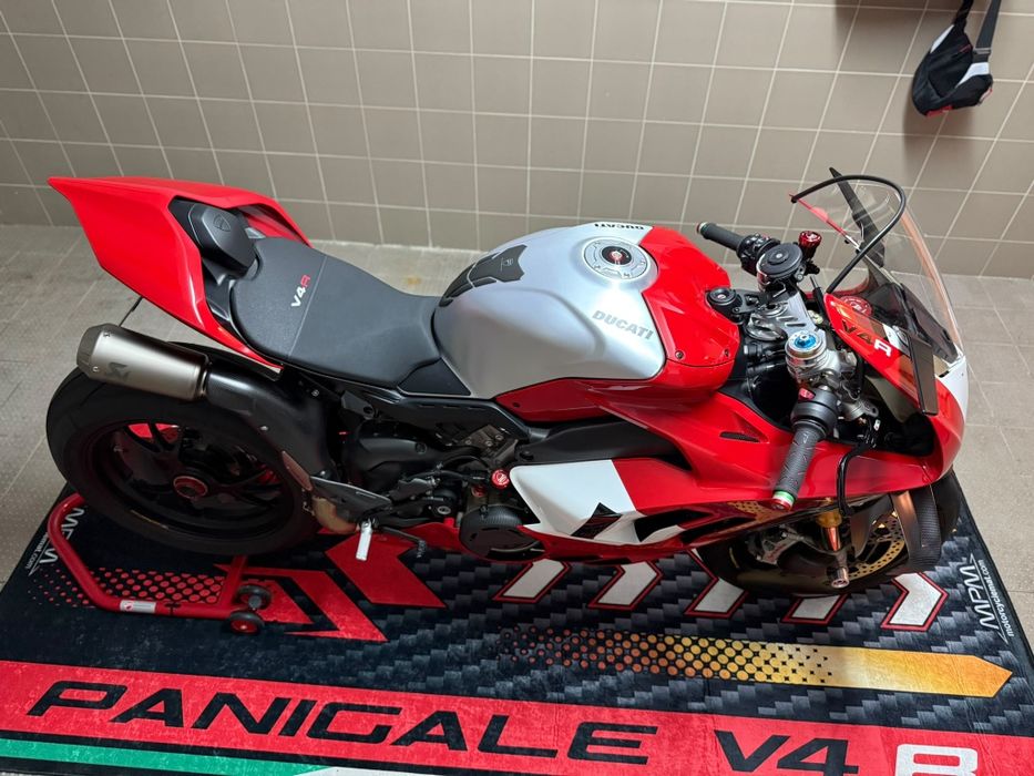 Ducati Panigale V4R