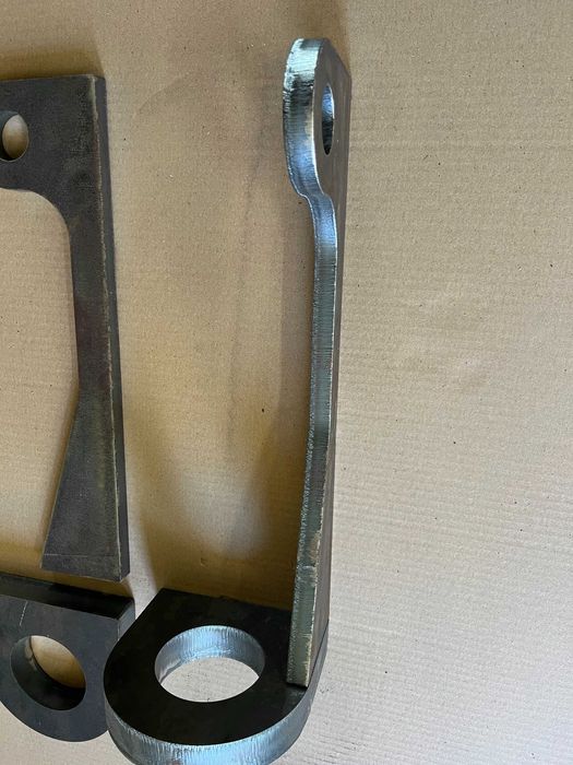 Mocowanie MATBRO JOHN DEERE ładowarka, zaczep, adapter, łyżka, chwytak