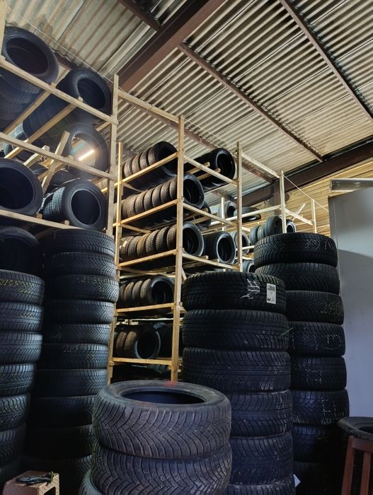 Шини Michelin, Continental, Good Year R14-R21