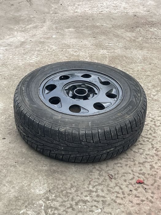 Автомобильные колёса