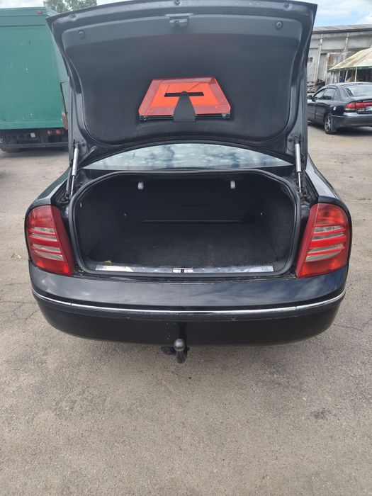 SKODA Superb 1 2.5TDI