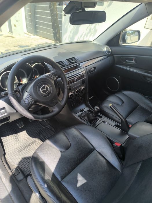 Mazda 3 sport 1.6 diesel