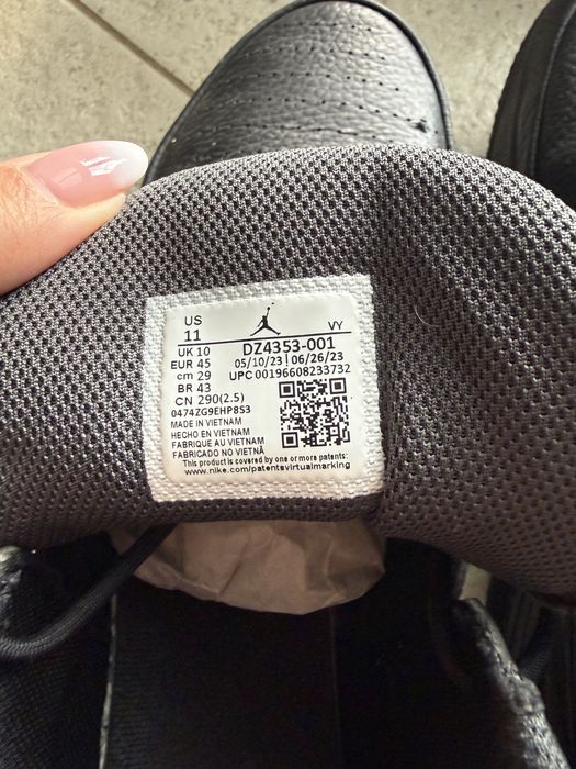 Buty Jordan Max Aura 3, r.44