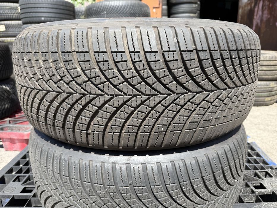 245/45 r19 Goodyear Vector 4Sesons GEN3 Резина всесезонная