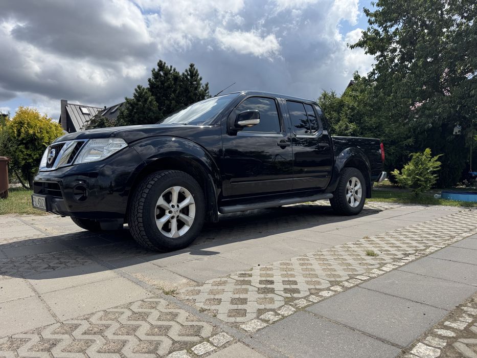 Sprzeam Nissan navara