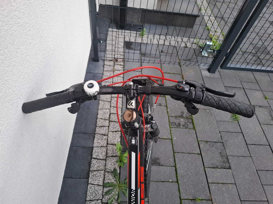 Rower dziecięcy KROSS koła 24 cale