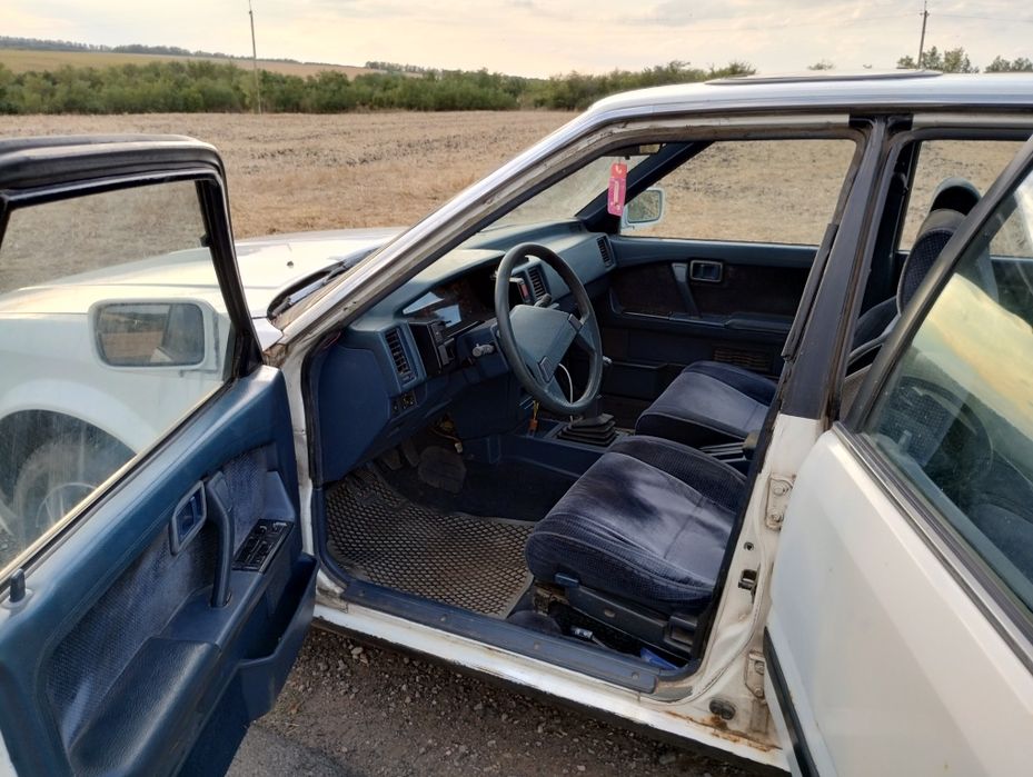 Nissan Bluebird T12