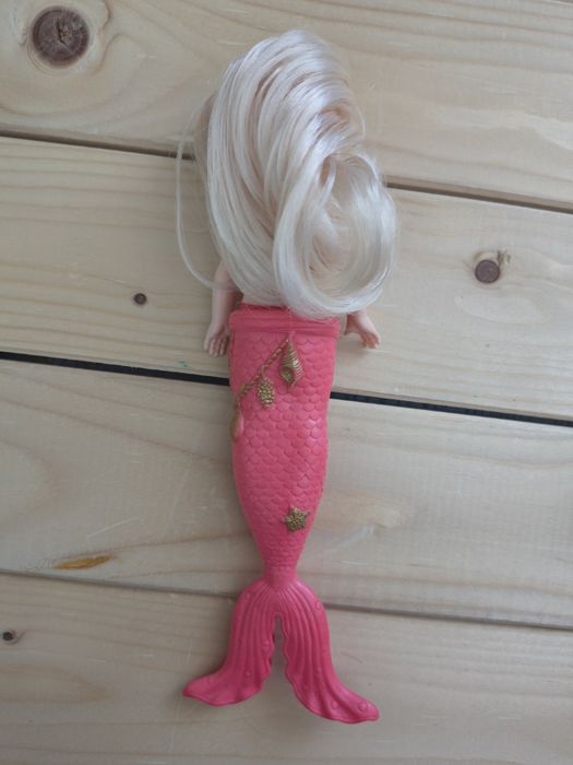 Siostra arielki laleczka lalka simba syrenka