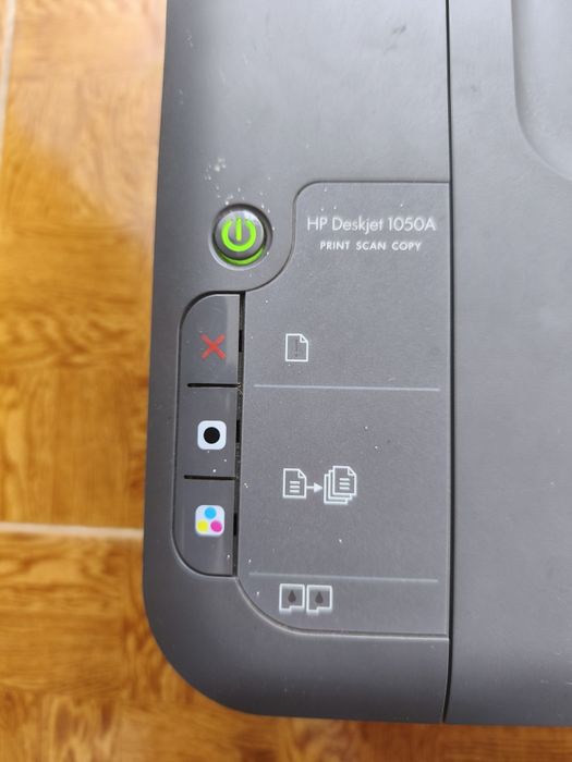 Impressora HP deskjet 1050 a