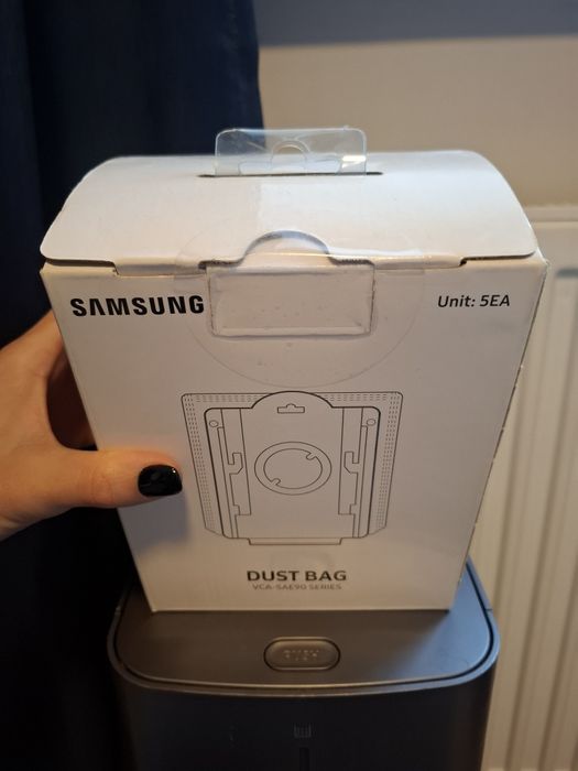 Stacja czyszcząca Samsung stan bdb odbior POZNAN
