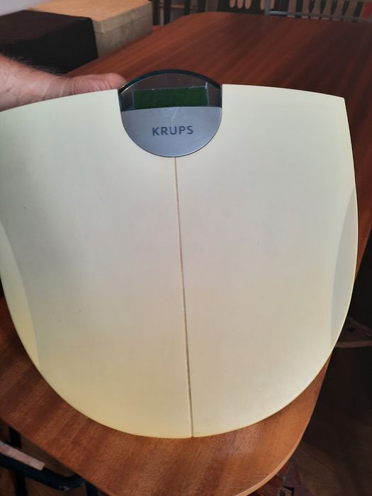 Balança de casa de banho