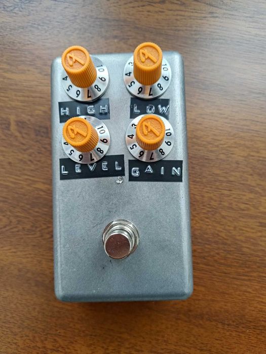 Fender Hammertone Distortion efekt gitarowy
