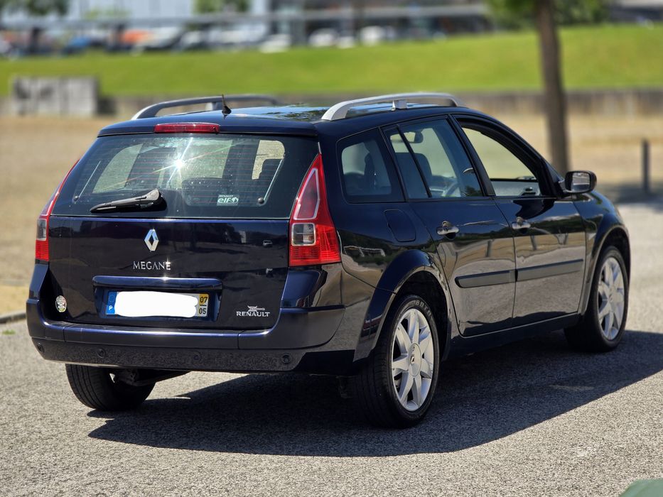 Renault Megane Fase II 1.5 DCI 105cv 2007 Em Perfeitas condições