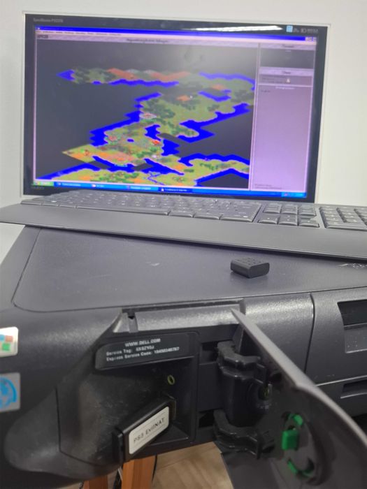 Dell Optiplex GX270 Pentium 4 Nvidia Vanta 80GB HDD WinXP org 2GB RAM