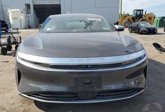 Високовольтна батарея 116 кВт Lucid Motors Air Grand Touring 2022 Gray