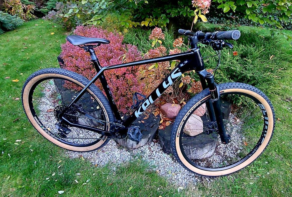 MTB Kellys Hacker 50