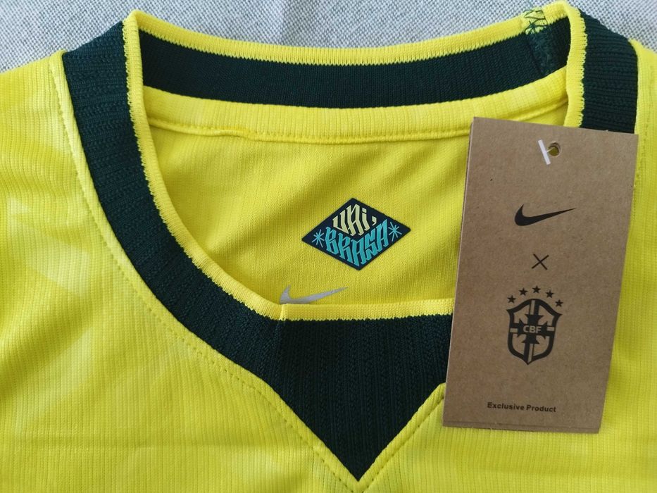 Camisa Feminina Seleção brasileira